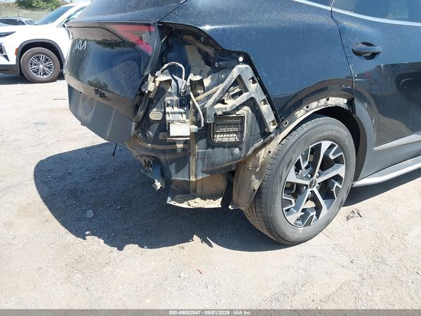 2023 KIA SPORTAGE EX — I153