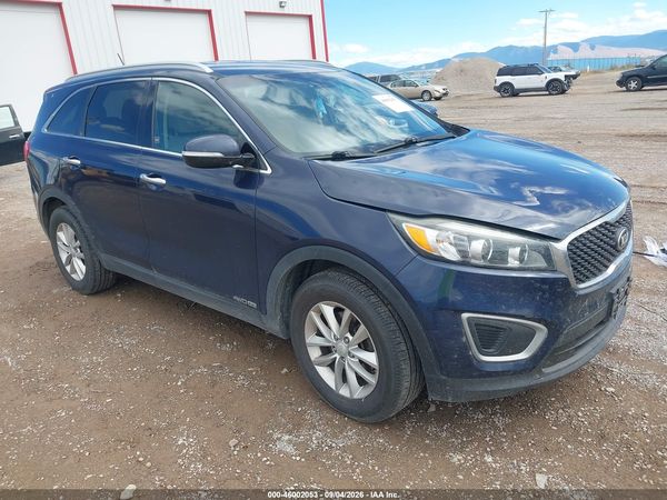 2017 KIA SORENTO 3.3L LX — I1