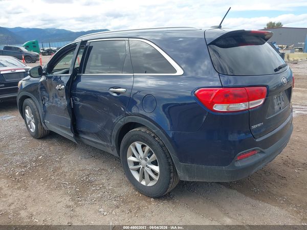 2017 KIA SORENTO 3.3L LX — I3