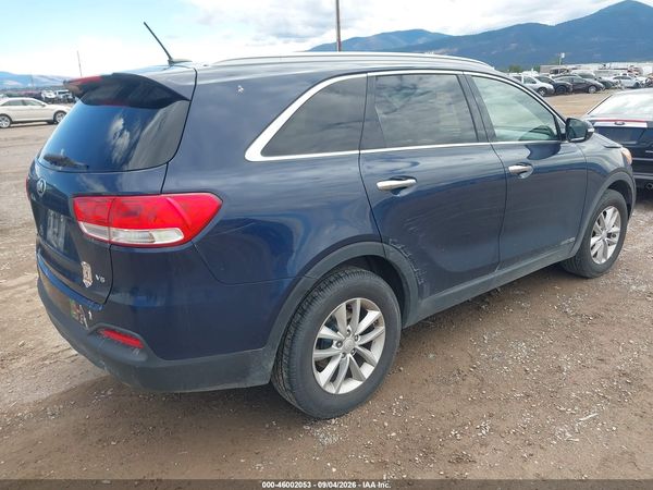 2017 KIA SORENTO 3.3L LX — I4