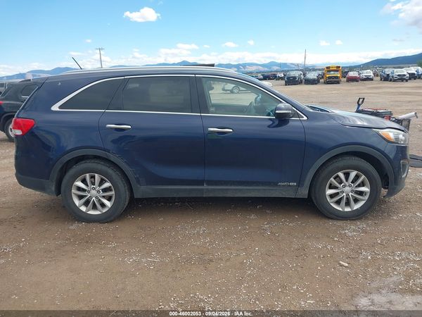 2017 KIA SORENTO 3.3L LX — I116