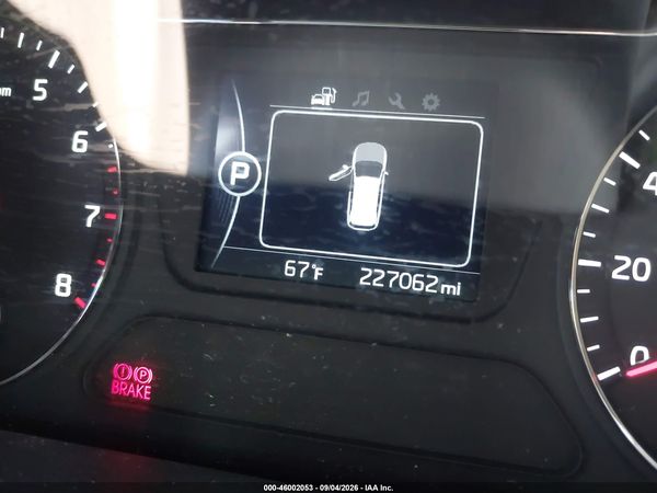 2017 KIA SORENTO 3.3L LX — I118
