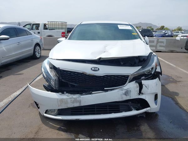 2017 KIA FORTE EX
