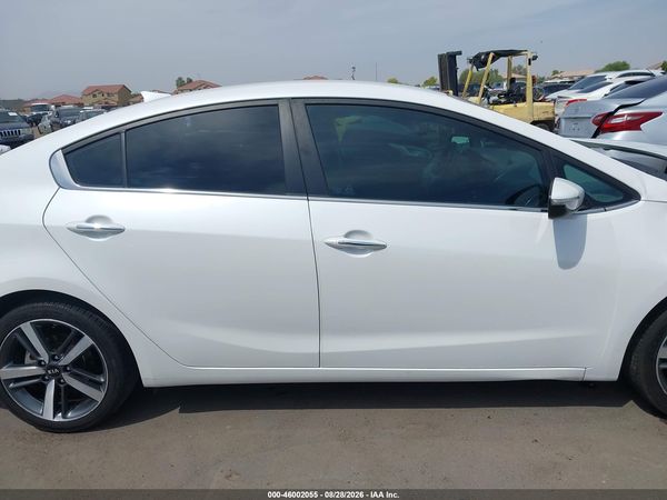 2017 KIA FORTE EX