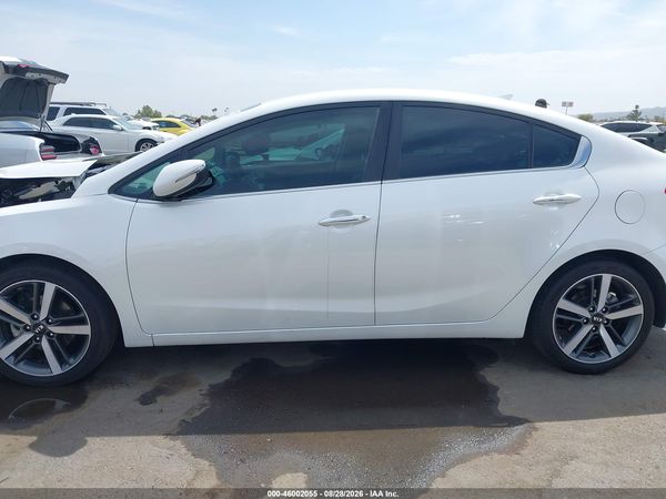 2017 KIA FORTE