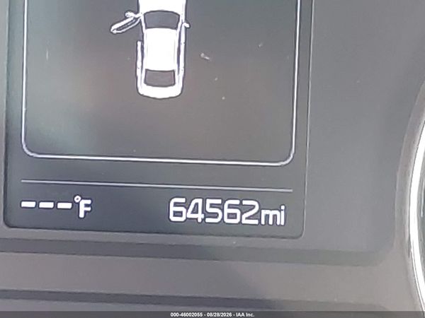 2017 KIA FORTE EX