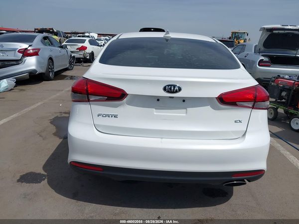 2017 KIA FORTE EX
