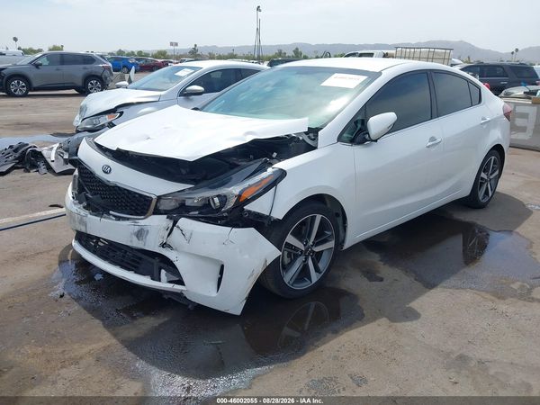 2017 KIA FORTE EX