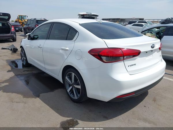 2017 KIA FORTE EX