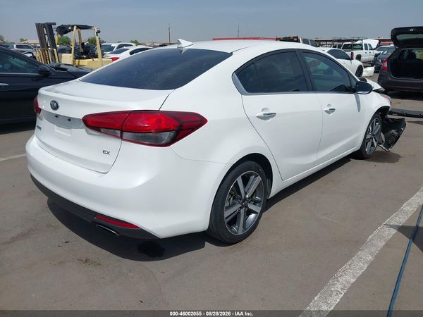 2017 KIA FORTE EX