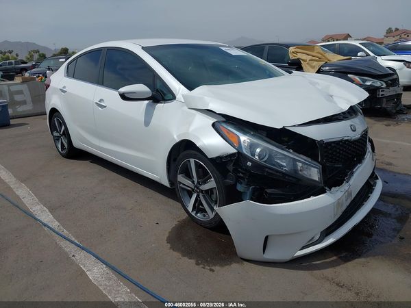 2017 KIA FORTE EX