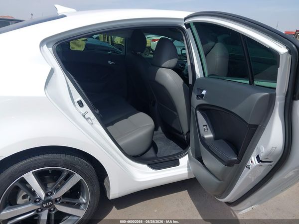 2017 KIA FORTE EX