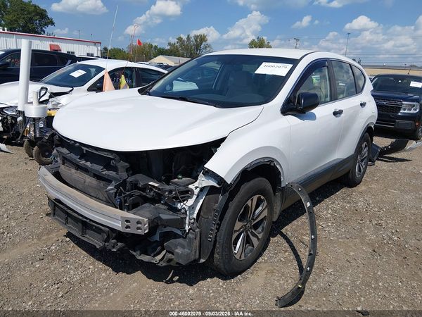 2019 HONDA CR-V — I2