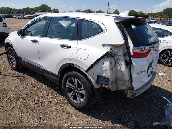 2019 HONDA CR-V LX — I3