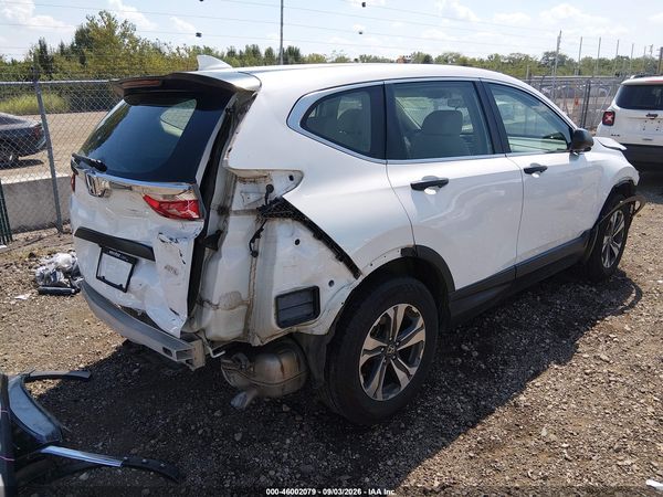 2019 HONDA CR-V LX — I4