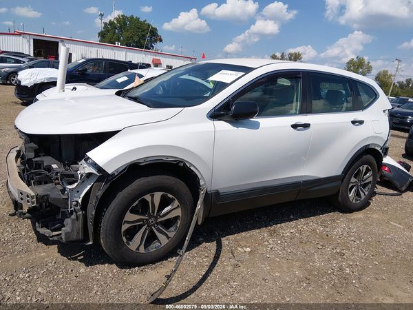 2019 HONDA CR-V LX — I117