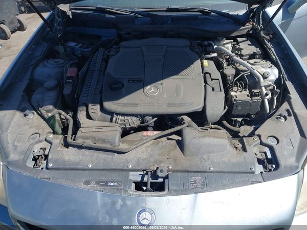2012 MERCEDES-BENZ SLK 350 SLK350