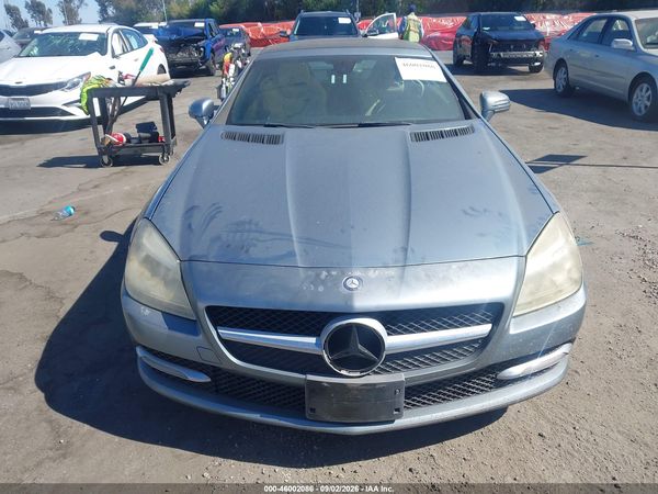 2012 MERCEDES-BENZ SLK 350 SLK350