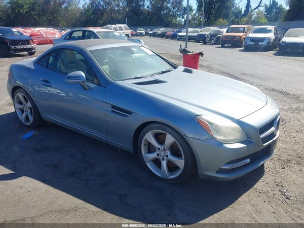 2012 MERCEDES-BENZ SLK 350 SLK350