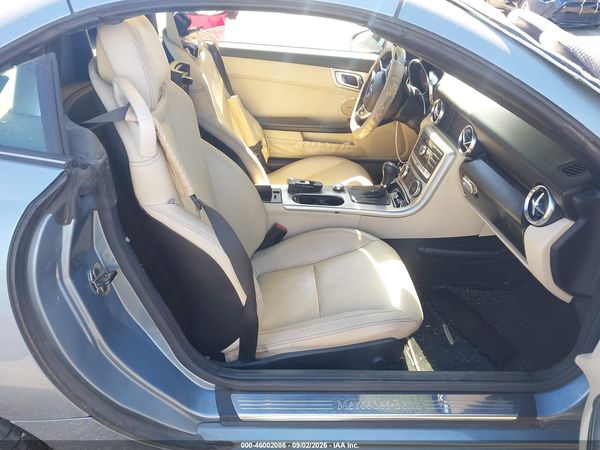 2012 MERCEDES-BENZ SLK 350 SLK350