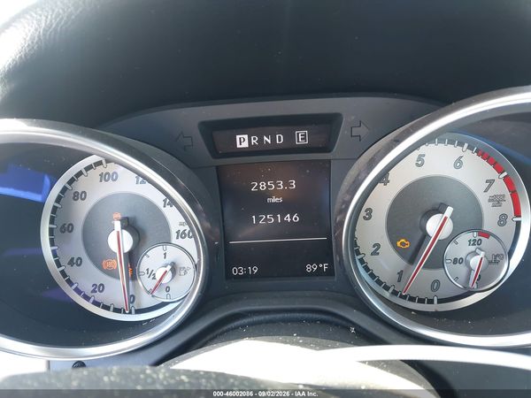 2012 MERCEDES-BENZ SLK 350 SLK350