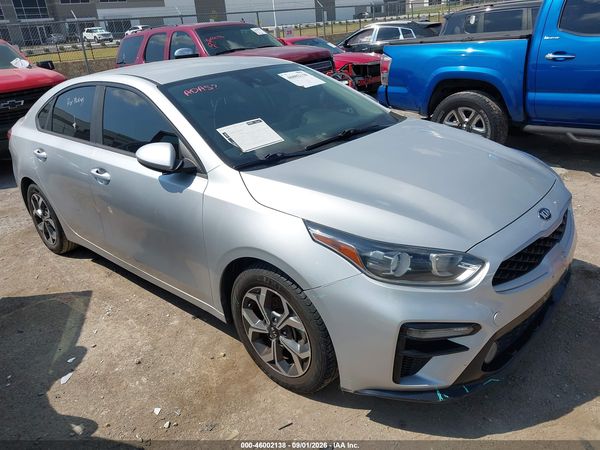 2019 KIA FORTE LXS — I1