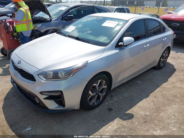 2019 KIA FORTE — I2