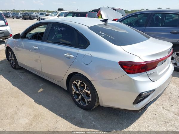 2019 KIA FORTE LXS — I3