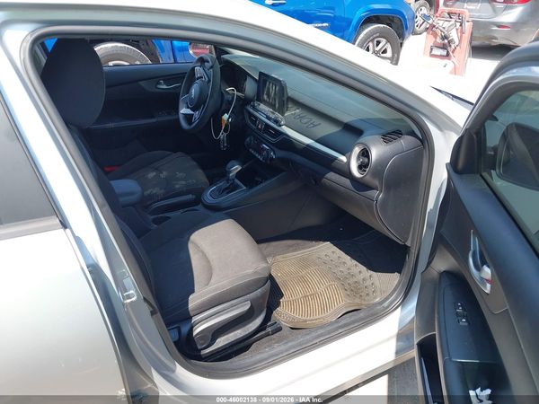 2019 KIA FORTE LXS — I5