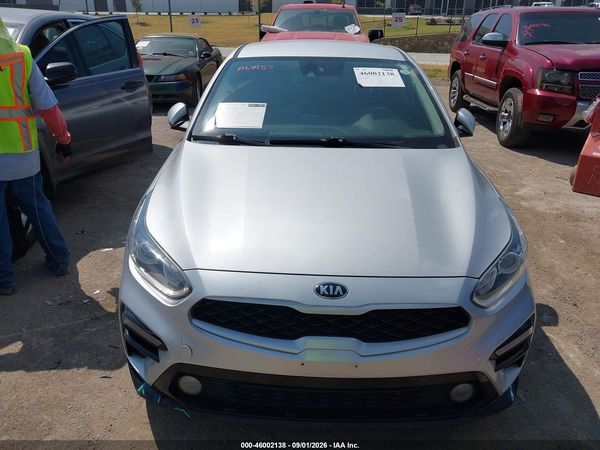 2019 KIA FORTE LXS — I6
