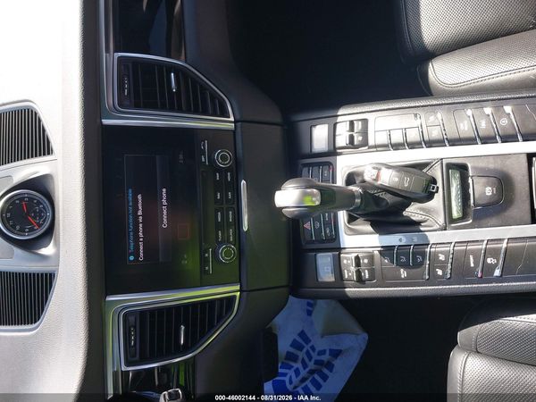 2018 PORSCHE MACAN S — I11