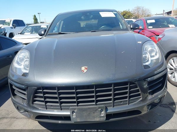 2018 PORSCHE MACAN S — I115