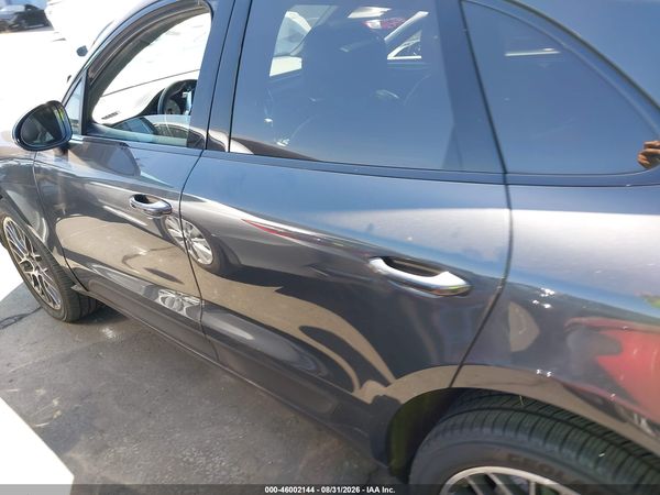 2018 PORSCHE MACAN S — I117
