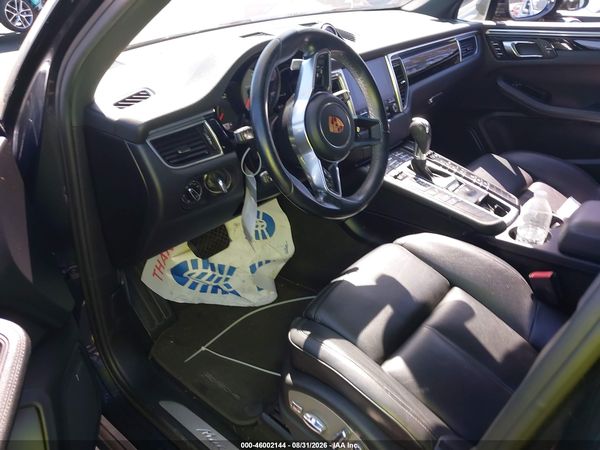 2018 PORSCHE MACAN S — I153