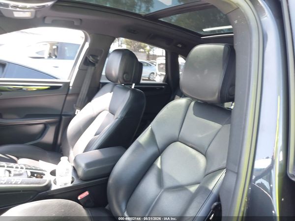 2018 PORSCHE MACAN S — I154