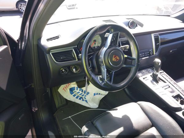 2018 PORSCHE MACAN S — I155