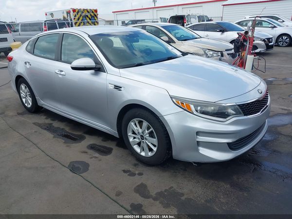 2018 KIA OPTIMA LX — I1