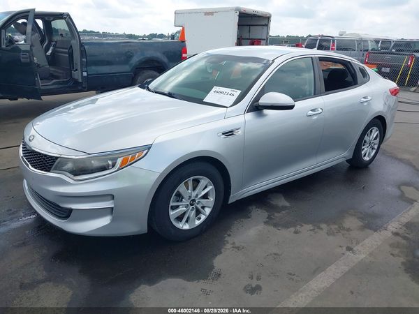 2018 KIA OPTIMA — I2