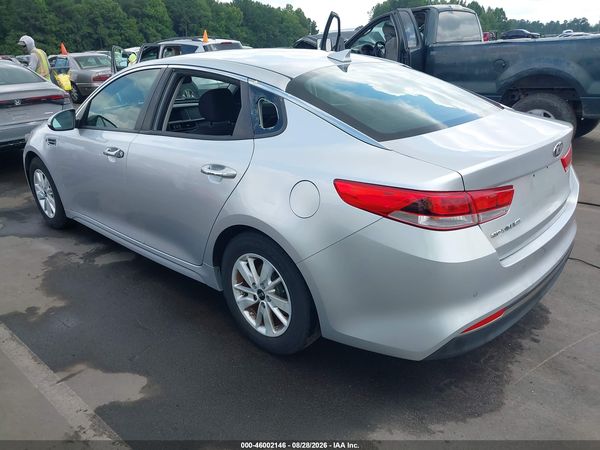 2018 KIA OPTIMA LX — I3