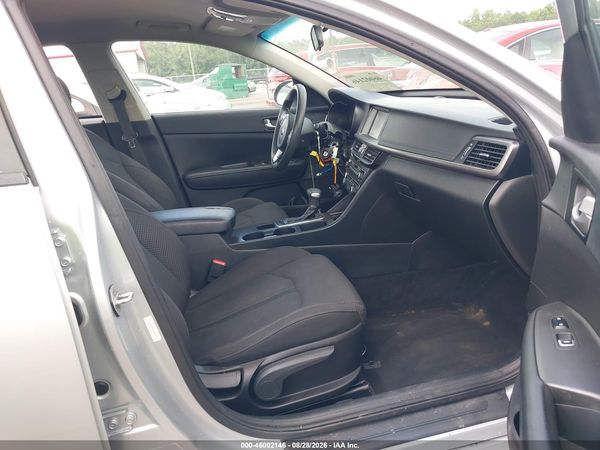 2018 KIA OPTIMA LX — I5