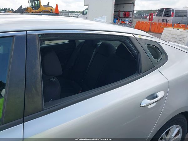 2018 KIA OPTIMA LX — I6