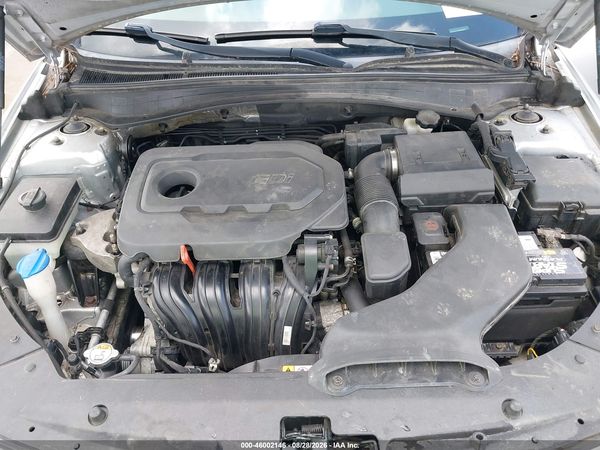 2018 KIA OPTIMA LX — I10