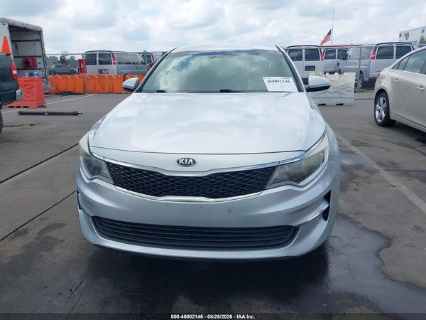 2018 KIA OPTIMA LX — I115