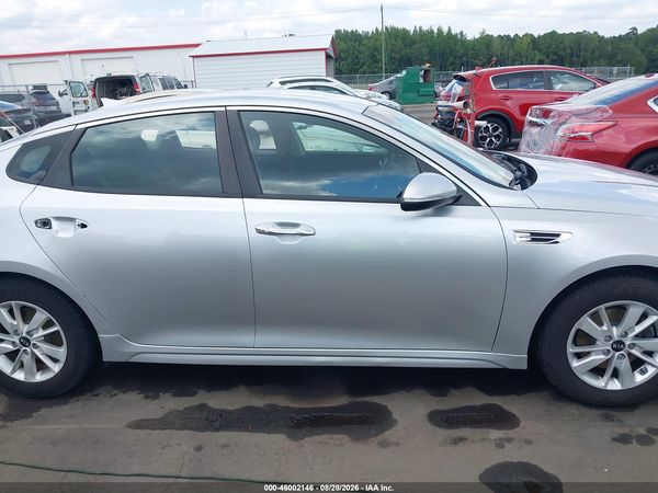 2018 KIA OPTIMA LX — I116