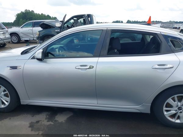 2018 KIA OPTIMA LX — I117