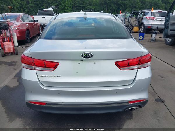 2018 KIA OPTIMA LX — I119