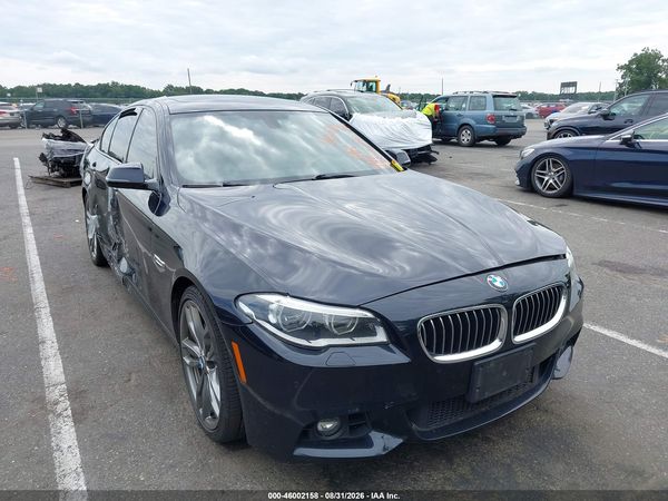 2016 BMW 535I XDRIVE — I1