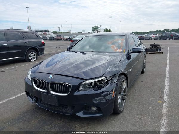 2016 BMW 535I — I2