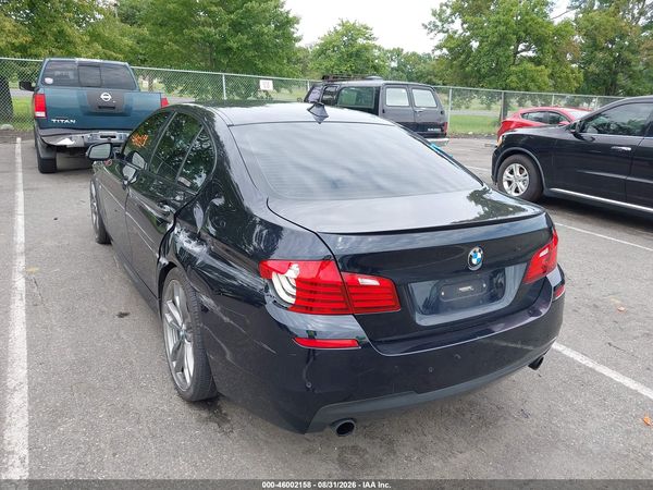 2016 BMW 535I XDRIVE — I3