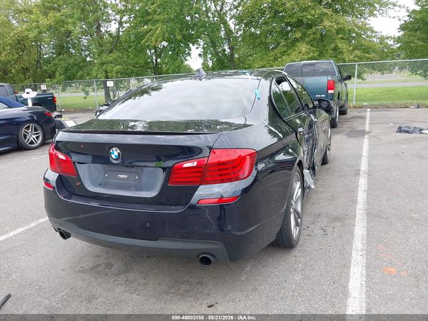 2016 BMW 535I XDRIVE — I4